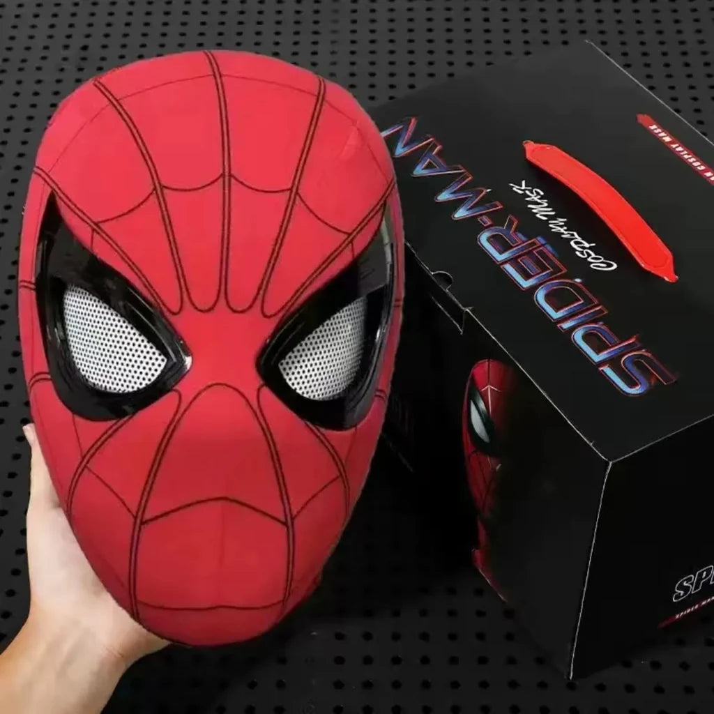 Máscara Sinmask™ con Ojos Móviles