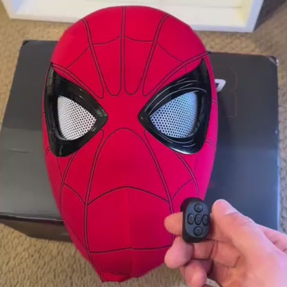 Máscara Sinmask™ con Ojos Móviles